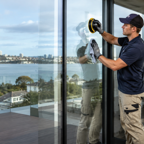 professional Sydney glass restoration