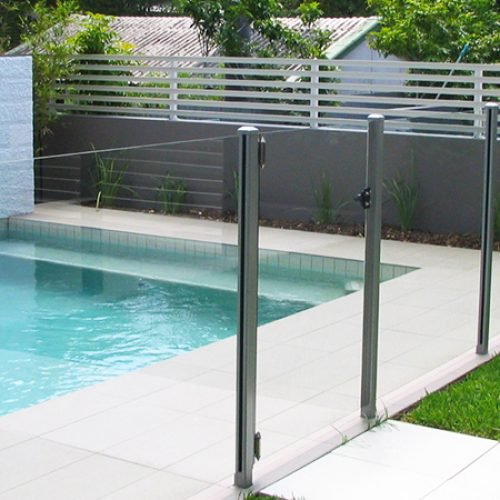 Ways To Afford Framed Glass Pool Fencing